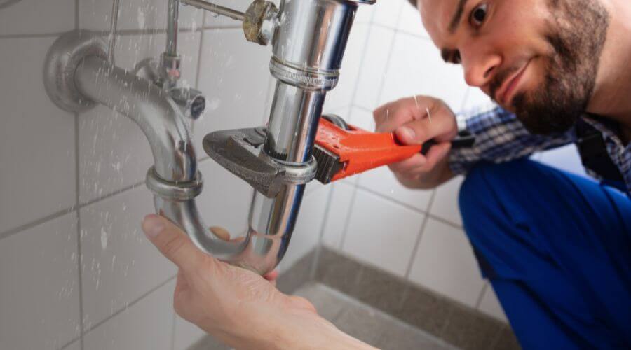 Professional same day plumber services in Lismore, MN
